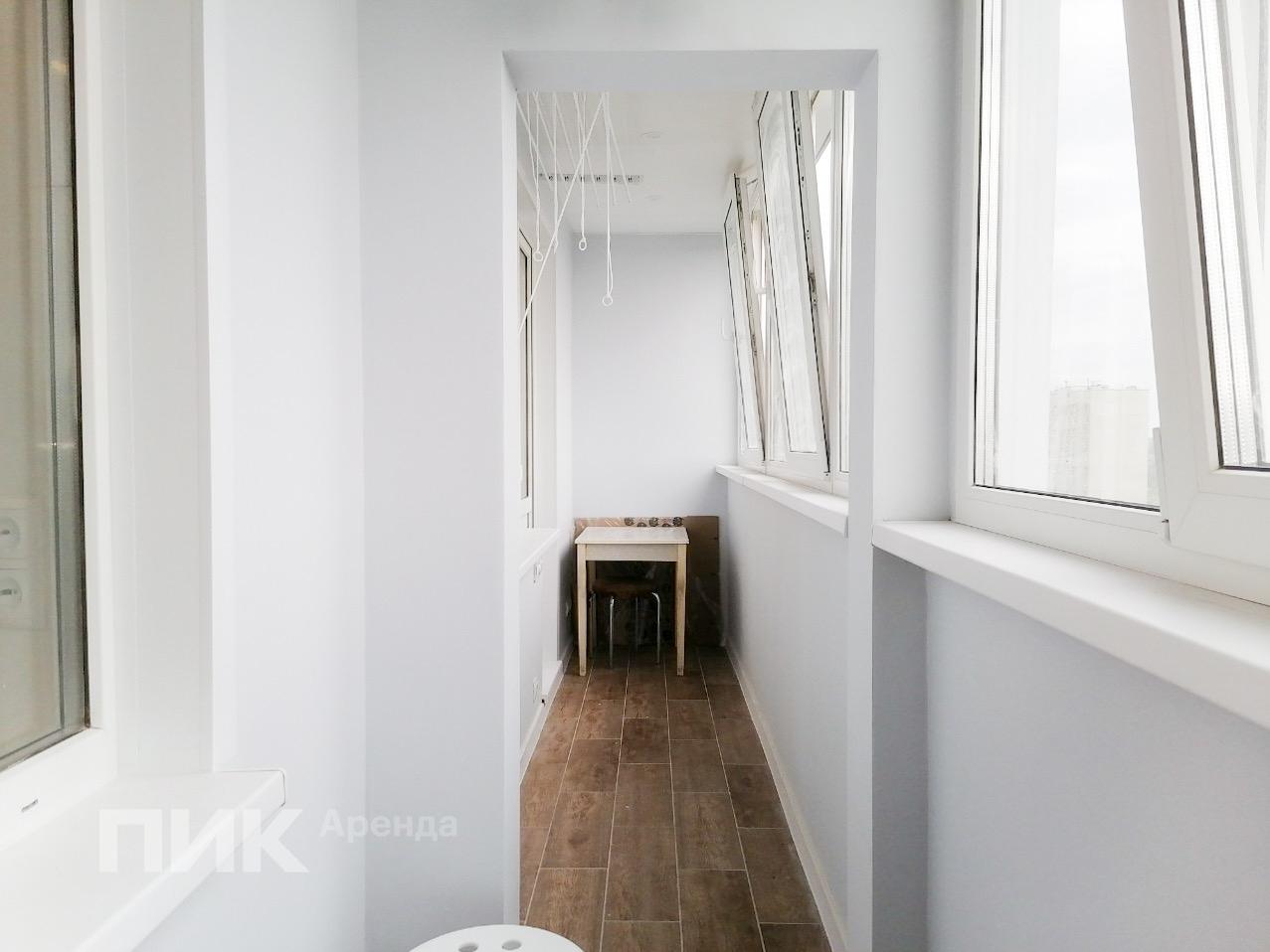1-к. квартира, 38 м², 61 900 ₽/мес — фото № 11