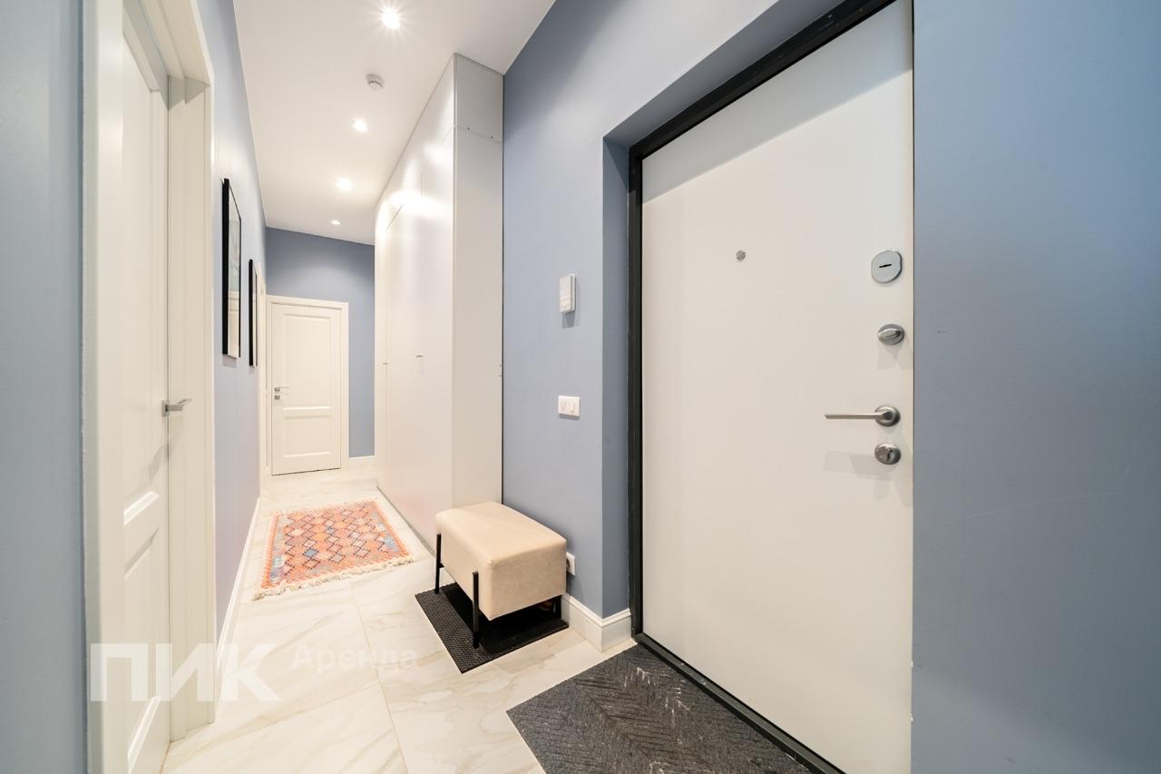 2-к. квартира, 57 м², 154 000 ₽/мес — фото № 16