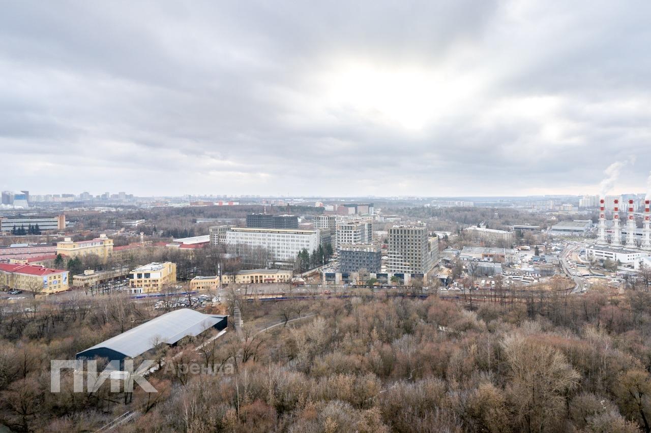 2-к. квартира, 57 м², 154 000 ₽/мес — фото № 17