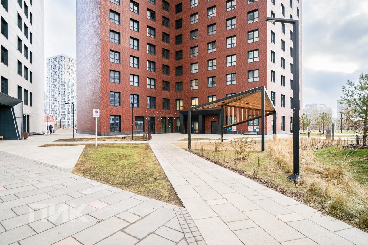 2-к. квартира, 57 м², 154 000 ₽/мес — фото № 19