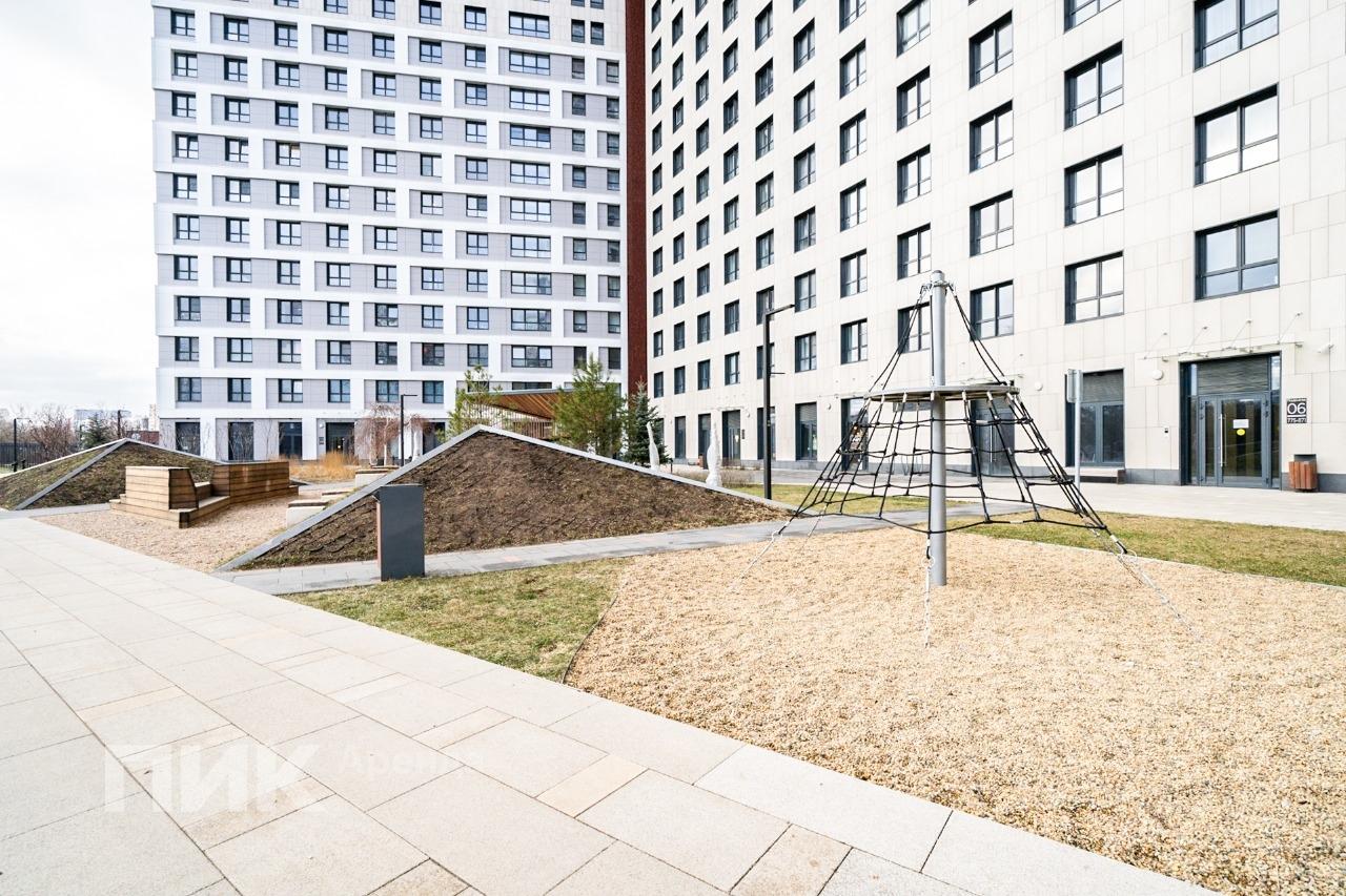 2-к. квартира, 57 м², 154 000 ₽/мес — фото № 20