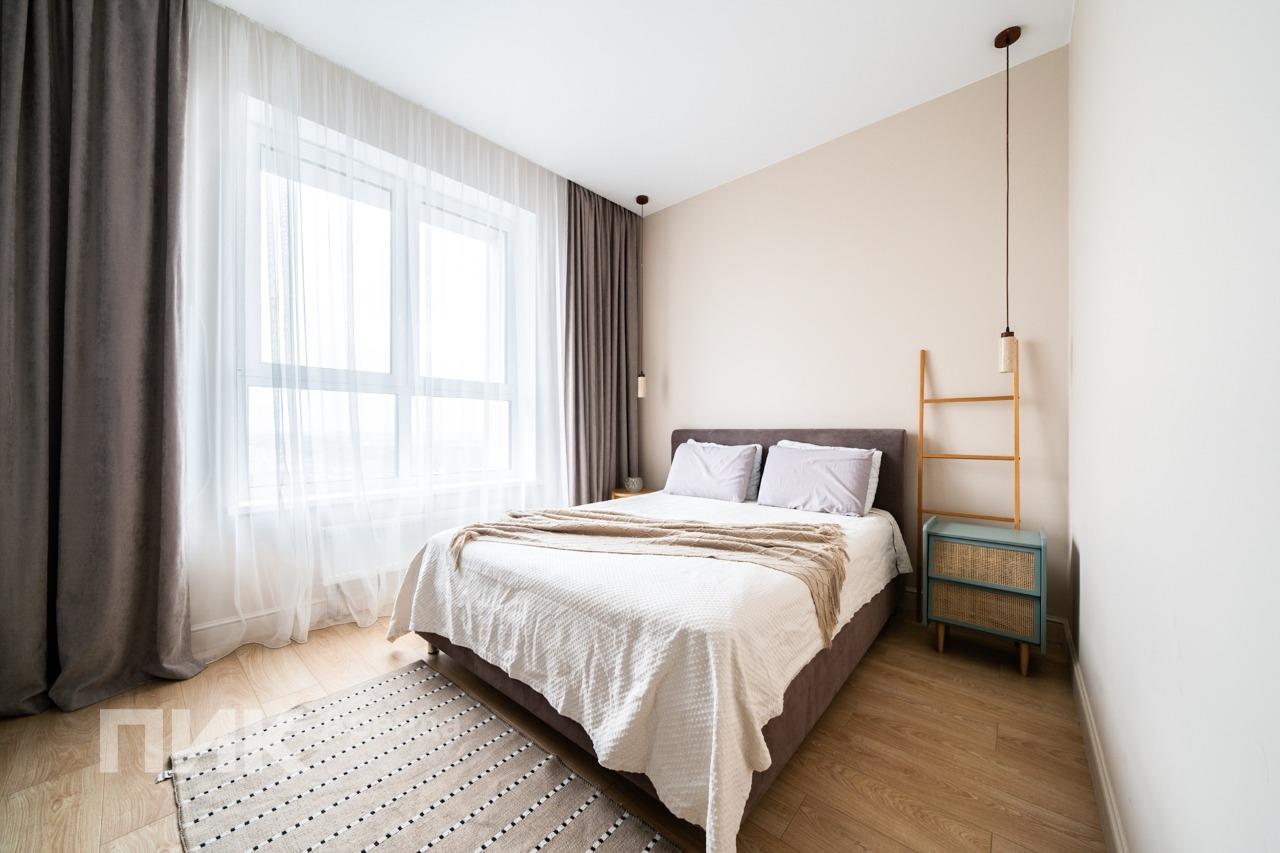 2-к. квартира, 57 м², 154 000 ₽/мес — фото № 1
