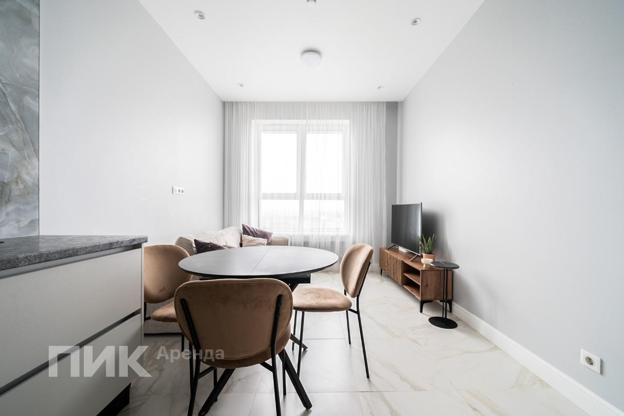 2-к. квартира, 57 м², 154 000 ₽/мес — фото № 8