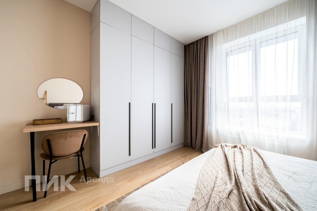 2-к. квартира, 57 м², 154 000 ₽/мес — фото № 2