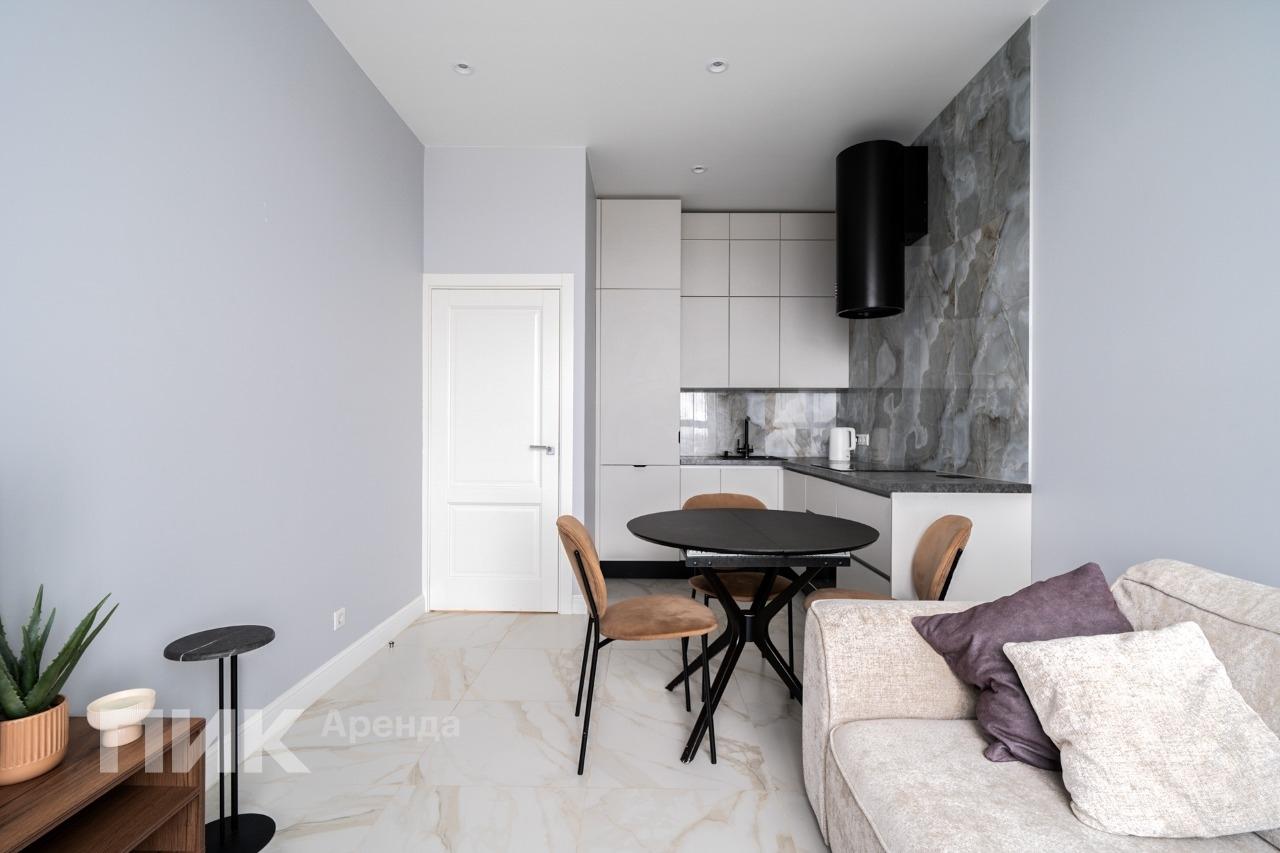 2-к. квартира, 57 м², 154 000 ₽/мес — фото № 11