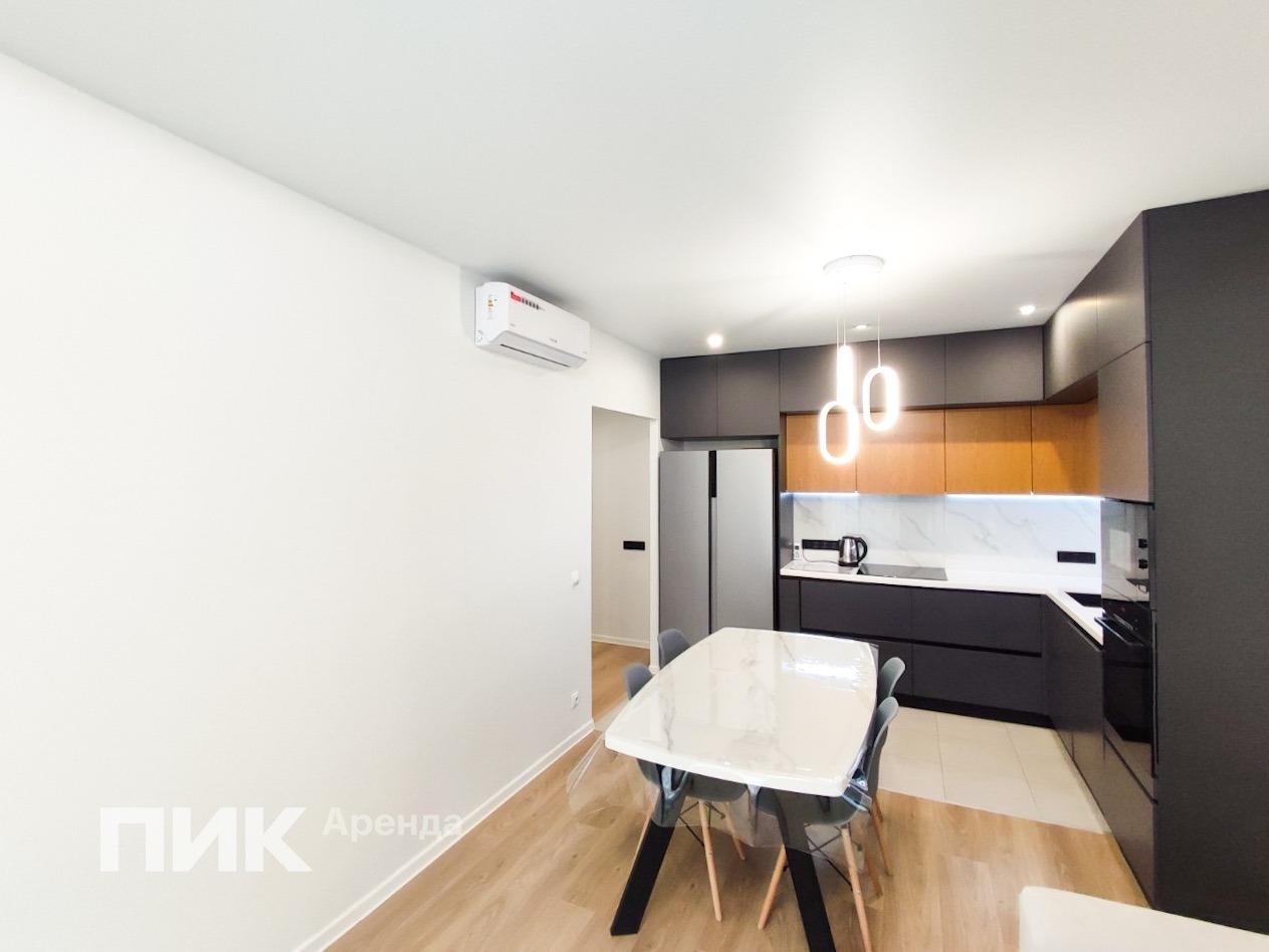 3-к. квартира, 87.1 м², 95 000 ₽/мес — фото № 4