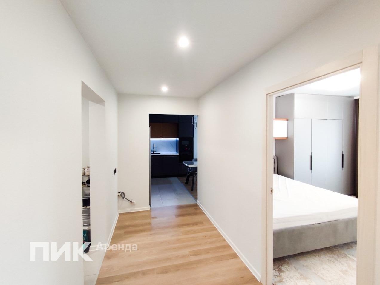 3-к. квартира, 87.1 м², 95 000 ₽/мес — фото № 18