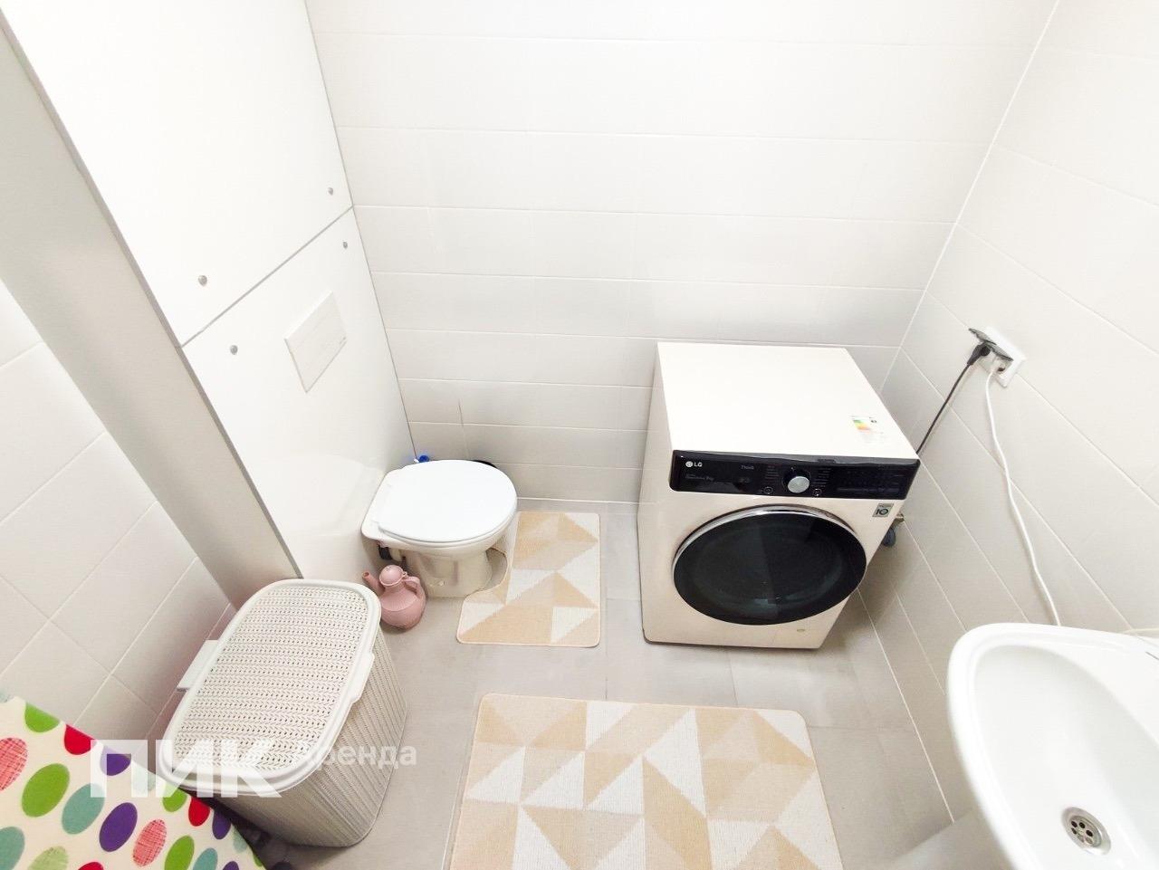 3-к. квартира, 87.1 м², 95 000 ₽/мес — фото № 14