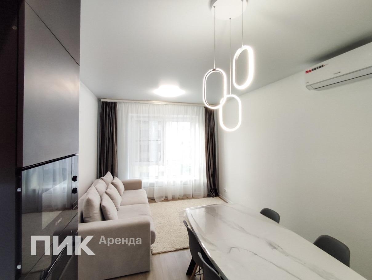 3-к. квартира, 87.1 м², 95 000 ₽/мес — фото № 1