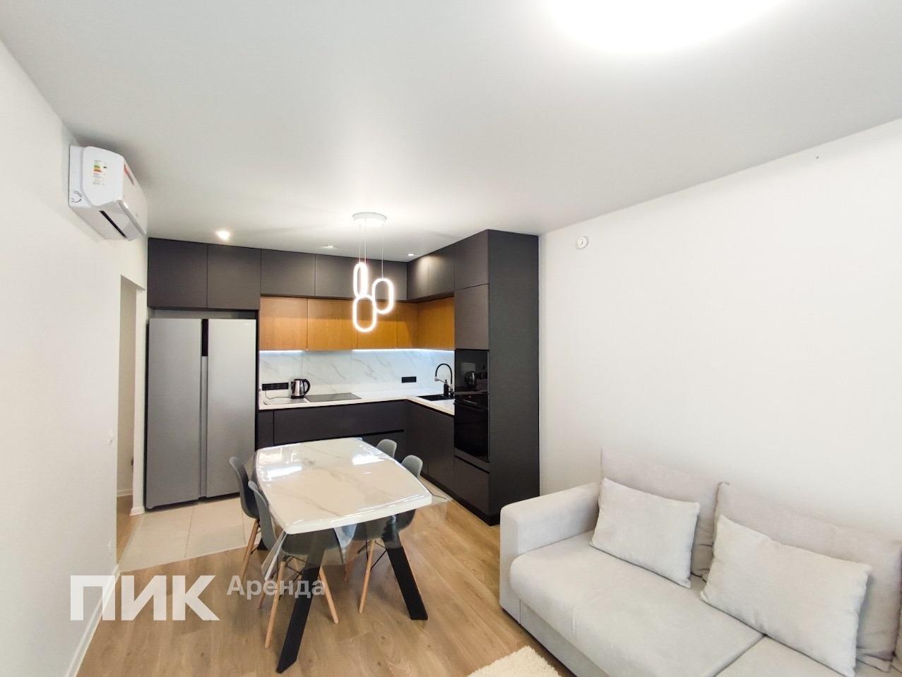 3-к. квартира, 87.1 м², 95 000 ₽/мес — фото № 3