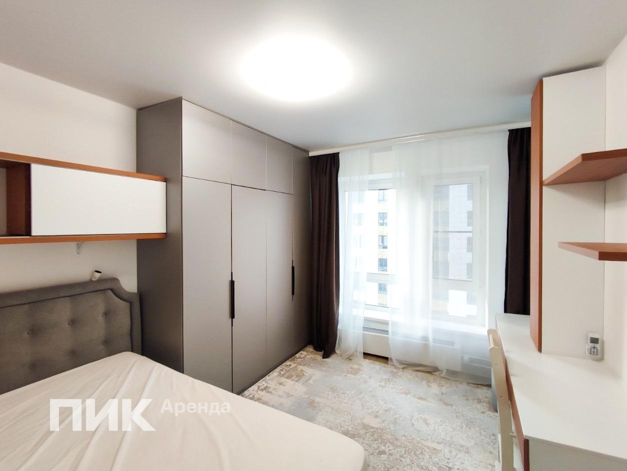 3-к. квартира, 87.1 м², 95 000 ₽/мес — фото № 7