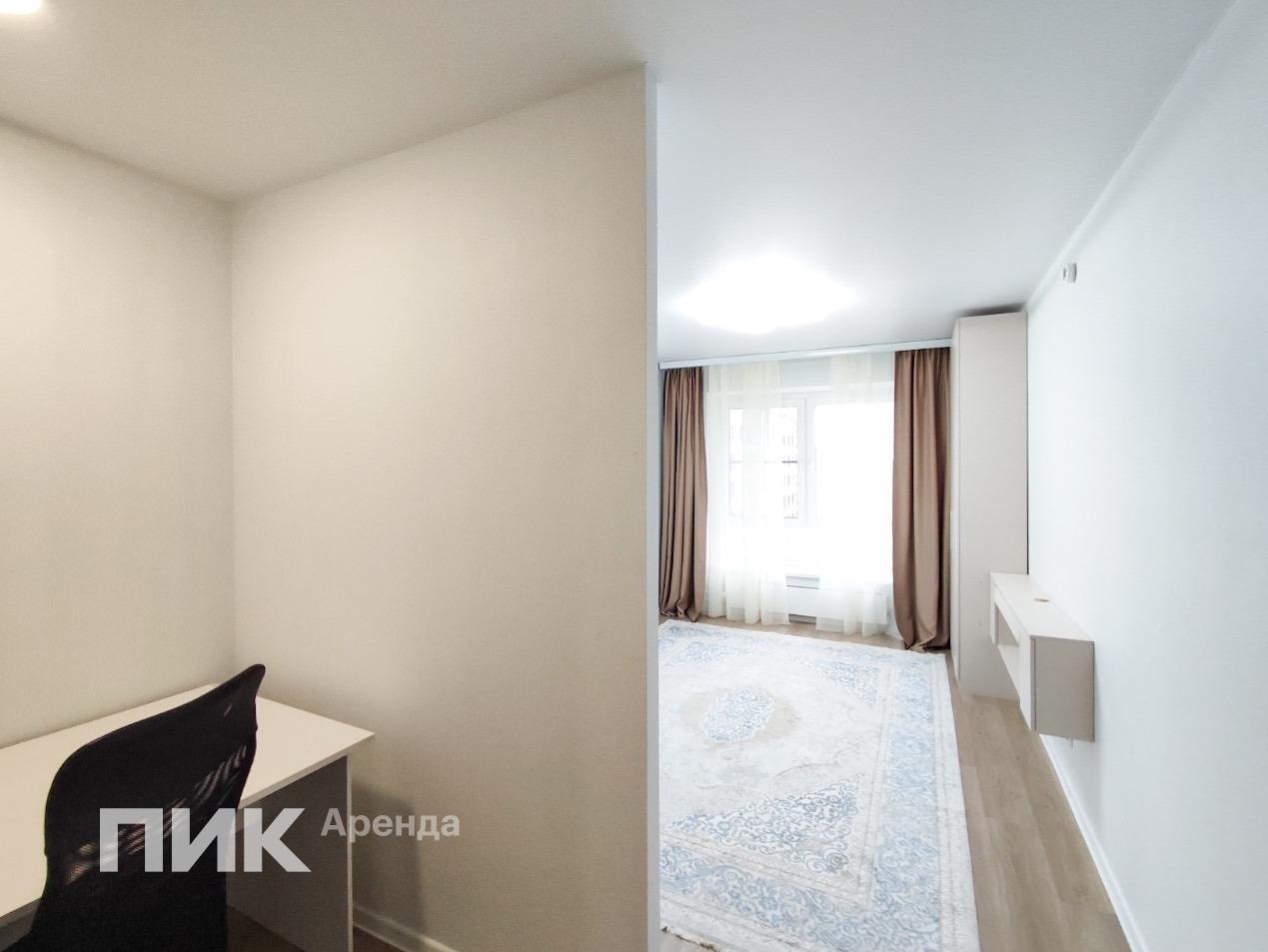 3-к. квартира, 87.1 м², 95 000 ₽/мес — фото № 15