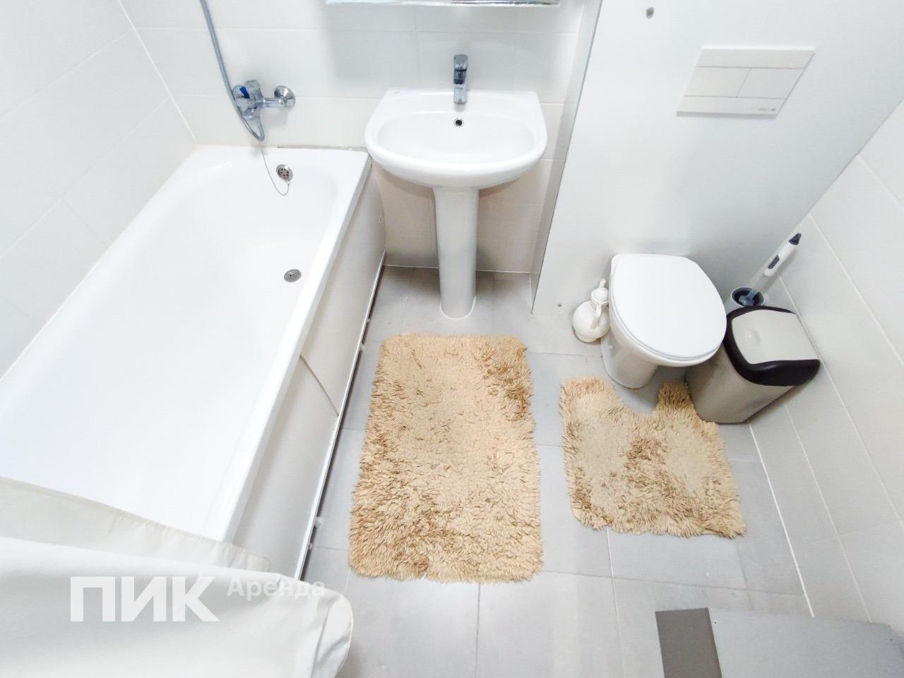 3-к. квартира, 87.1 м², 95 000 ₽/мес — фото № 13