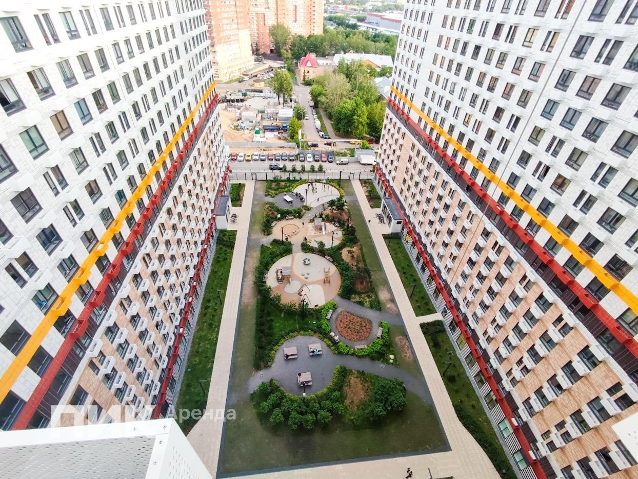 3-к. квартира, 87.1 м², 95 000 ₽/мес — фото № 25