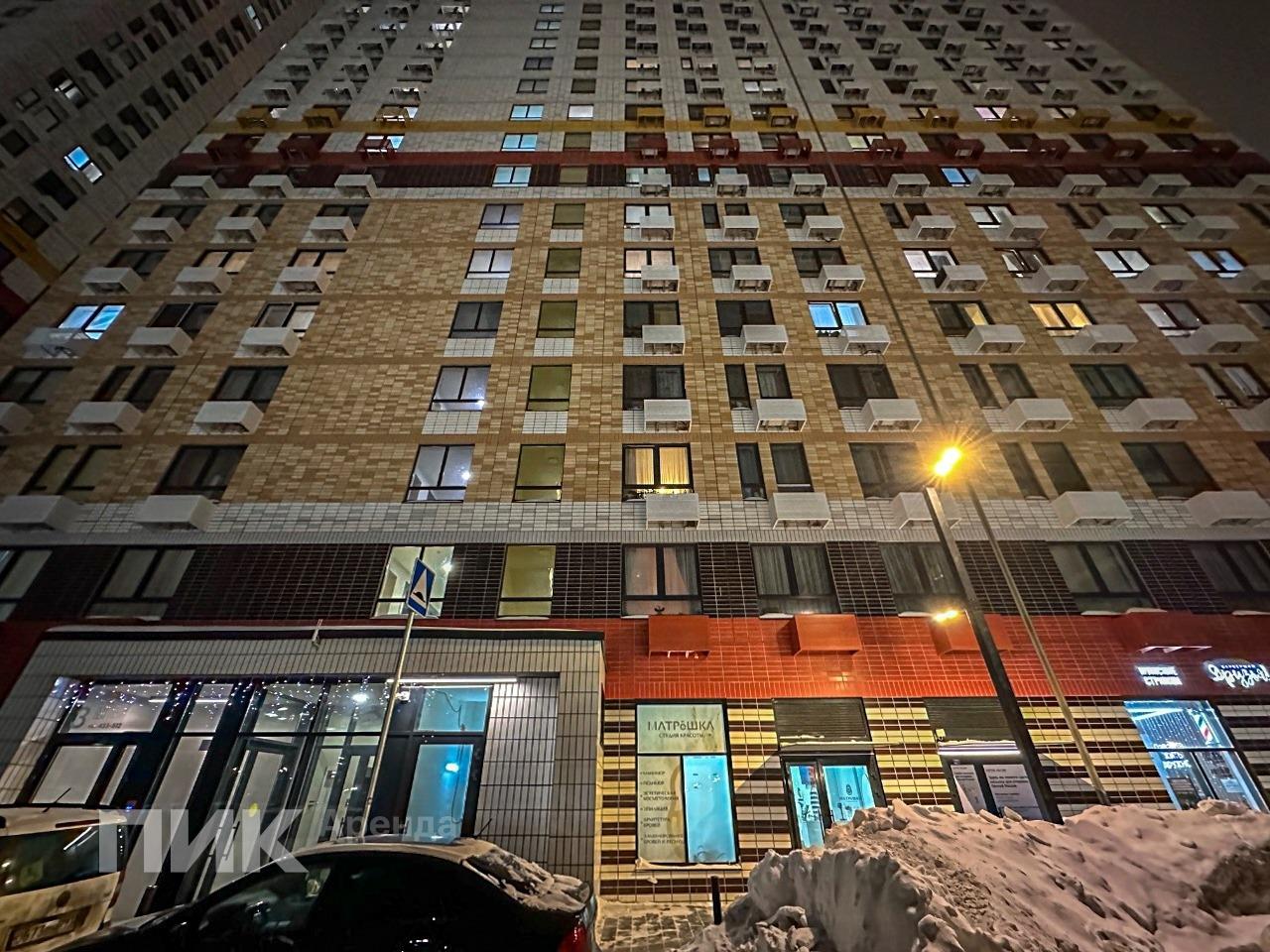 3-к. квартира, 87.1 м², 85 100 ₽/мес — фото № 24