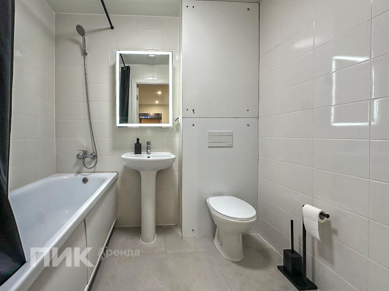 3-к. квартира, 87.1 м², 85 100 ₽/мес — фото № 15