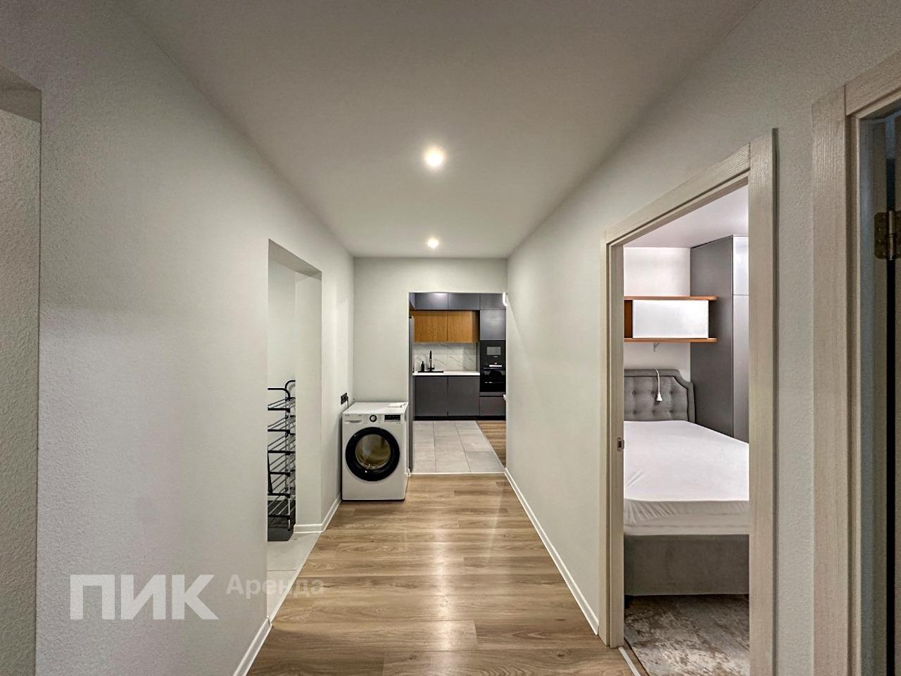 3-к. квартира, 87.1 м², 85 100 ₽/мес — фото № 17