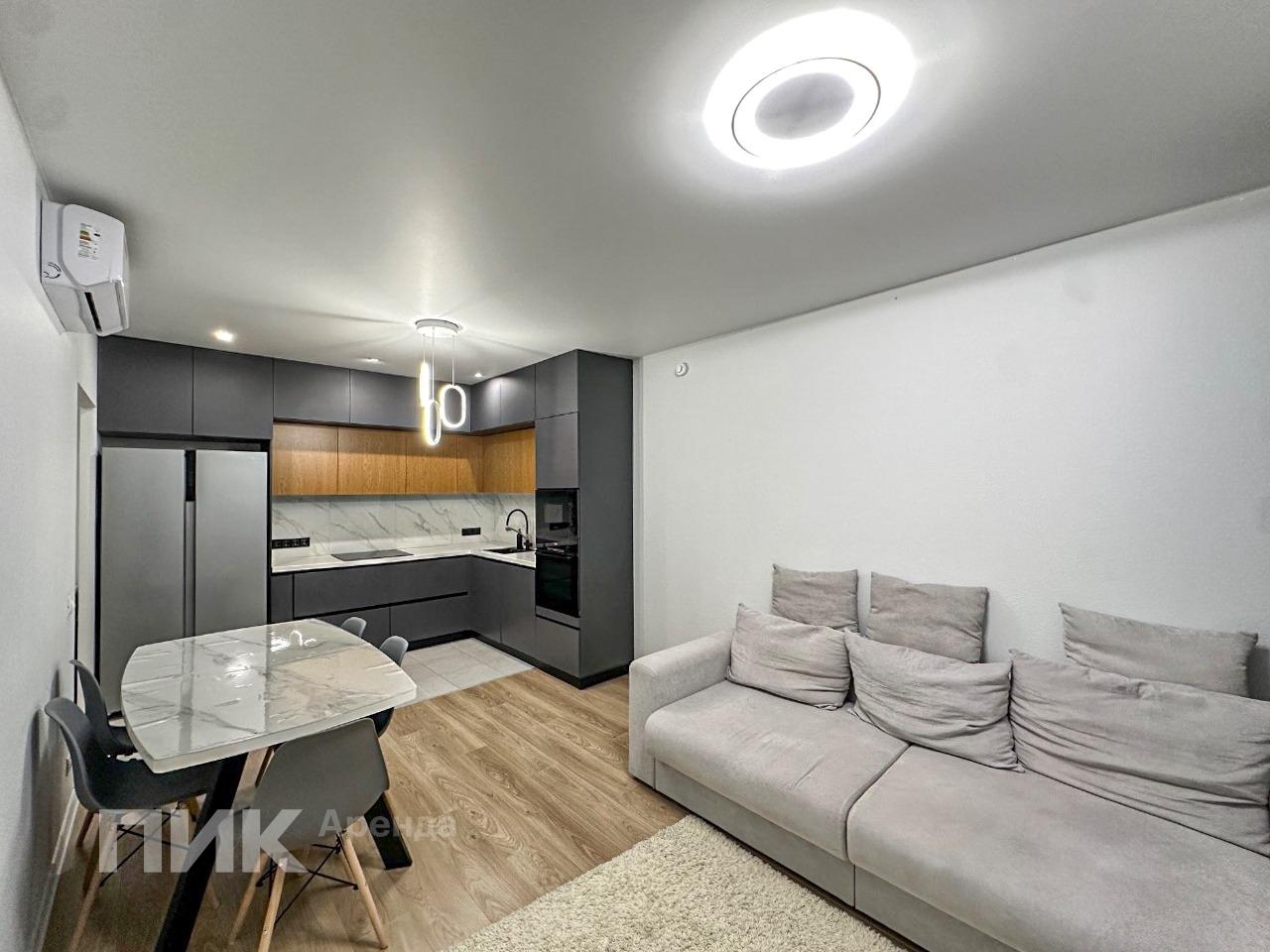 3-к. квартира, 87.1 м², 85 100 ₽/мес — фото № 5