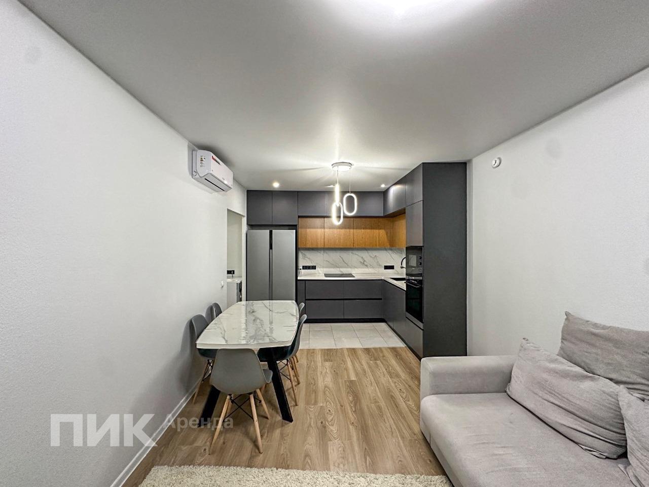 3-к. квартира, 87.1 м², 85 100 ₽/мес — фото № 4