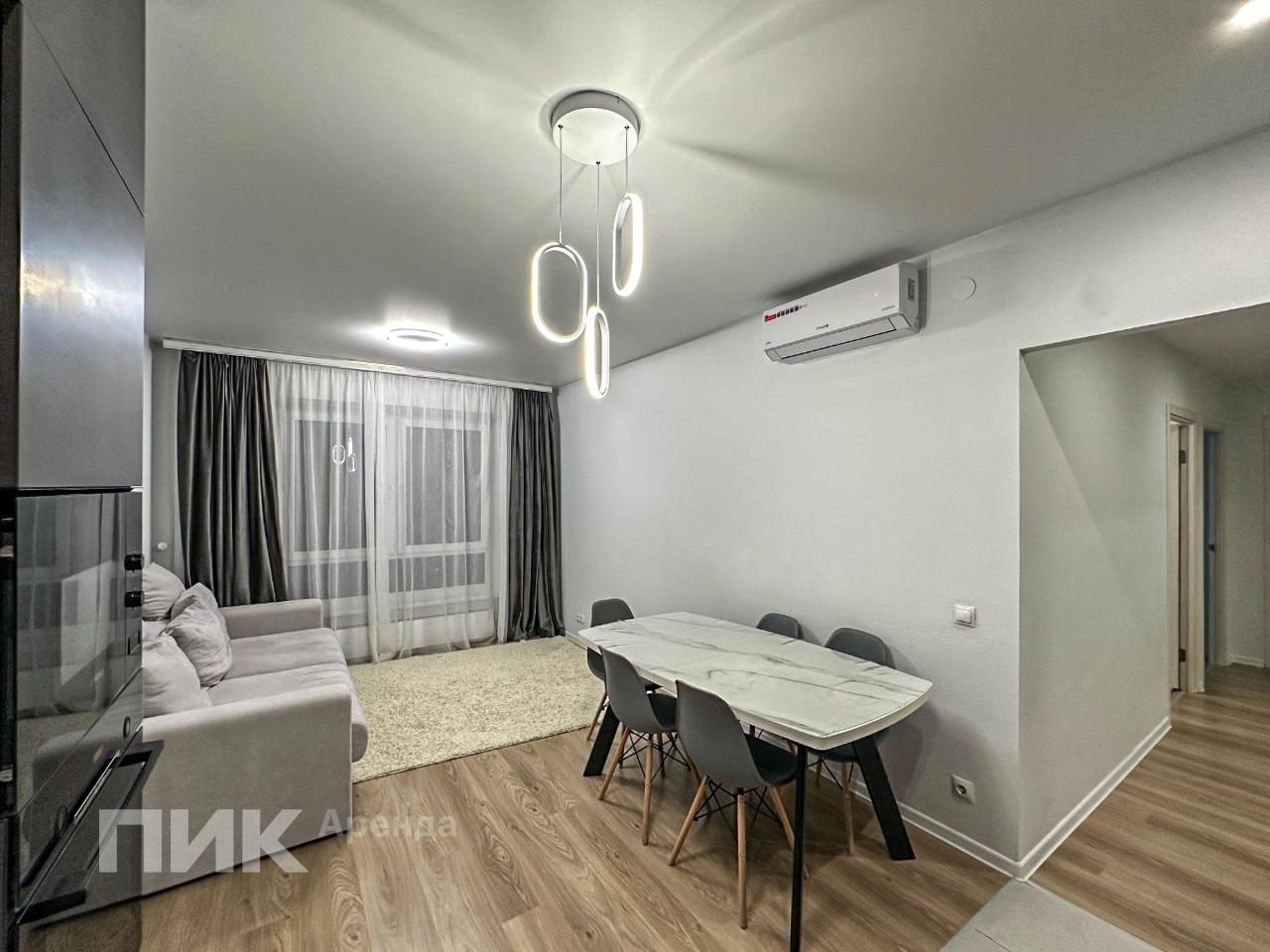 3-к. квартира, 87.1 м², 85 100 ₽/мес — фото № 3