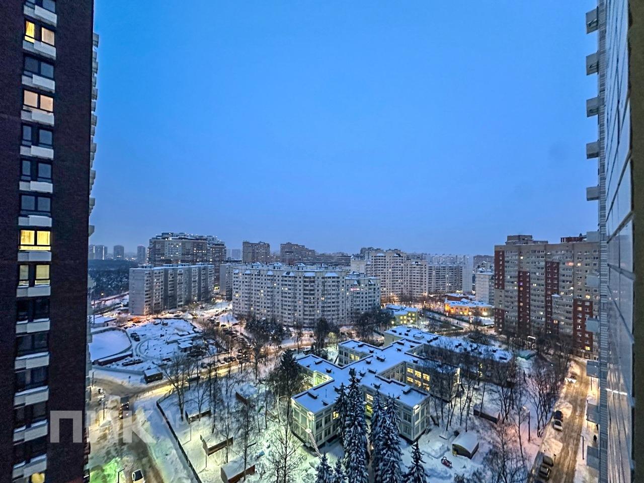 3-к. квартира, 87.1 м², 85 100 ₽/мес — фото № 23