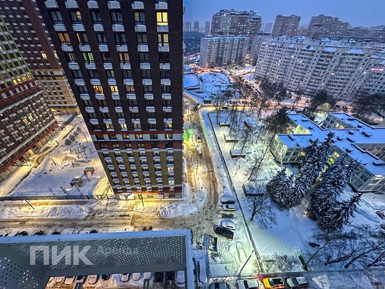 3-к. квартира, 87.1 м², 85 100 ₽/мес — фото № 22