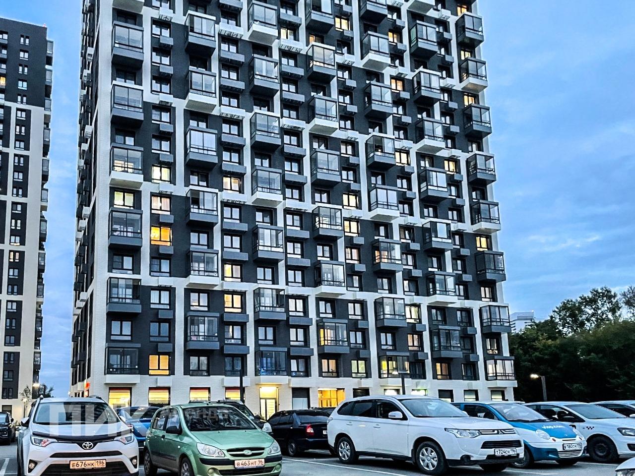 1-к. квартира, 33.4 м², 38 000 ₽/мес — фото № 19