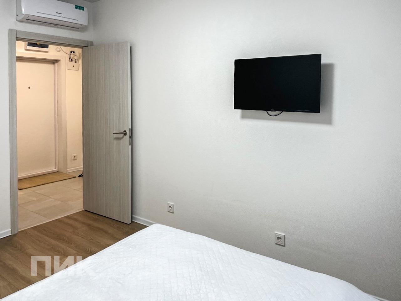 1-к. квартира, 33.4 м², 38 000 ₽/мес — фото № 2
