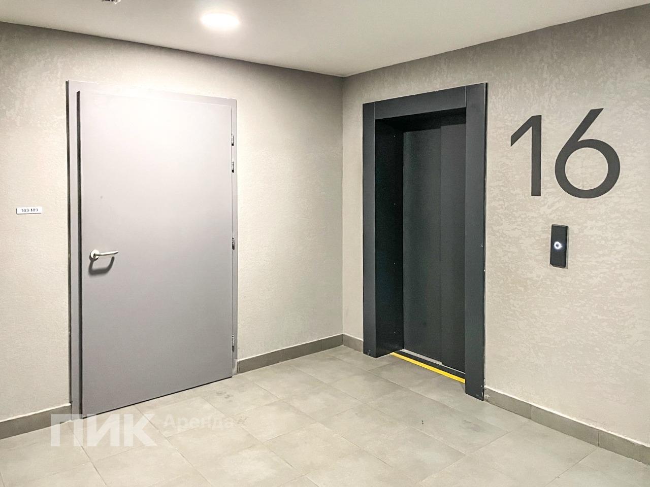 1-к. квартира, 33.4 м², 38 000 ₽/мес — фото № 17