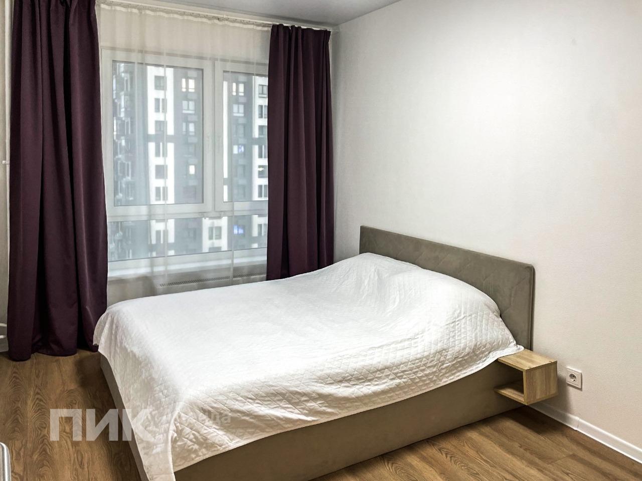 1-к. квартира, 33.4 м², 38 000 ₽/мес — фото № 1