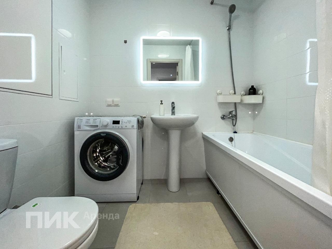 1-к. квартира, 33.4 м², 38 000 ₽/мес — фото № 10