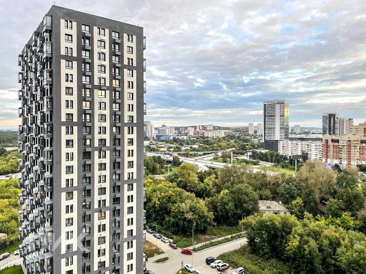 1-к. квартира, 33.4 м², 38 000 ₽/мес — фото № 18