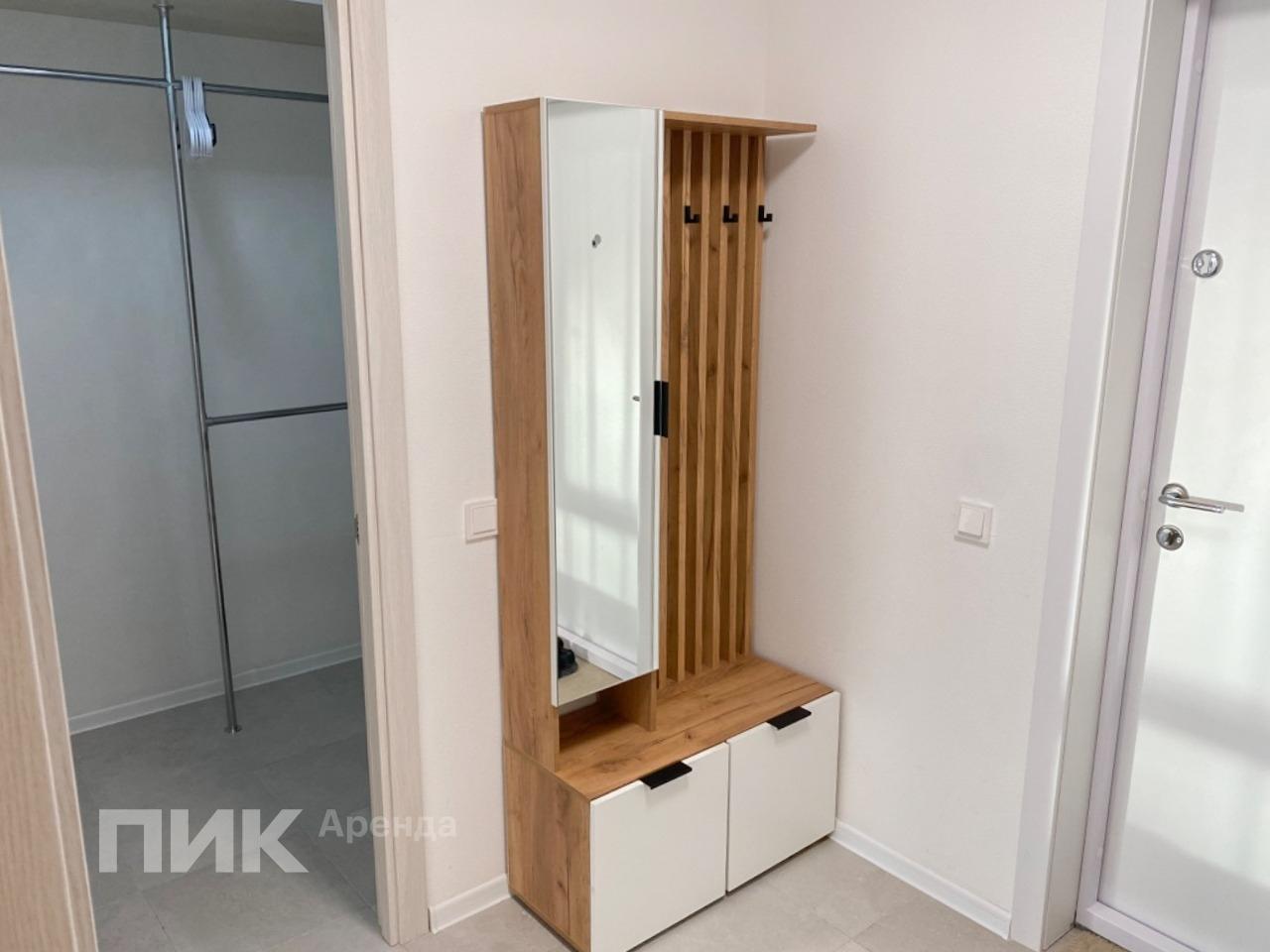 1-к. квартира, 33.4 м², 38 000 ₽/мес — фото № 13