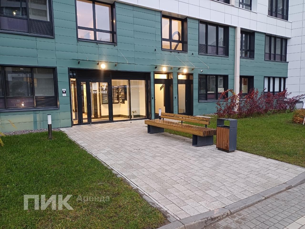 студия, 19.9 м², 39 800 ₽/мес — фото № 20