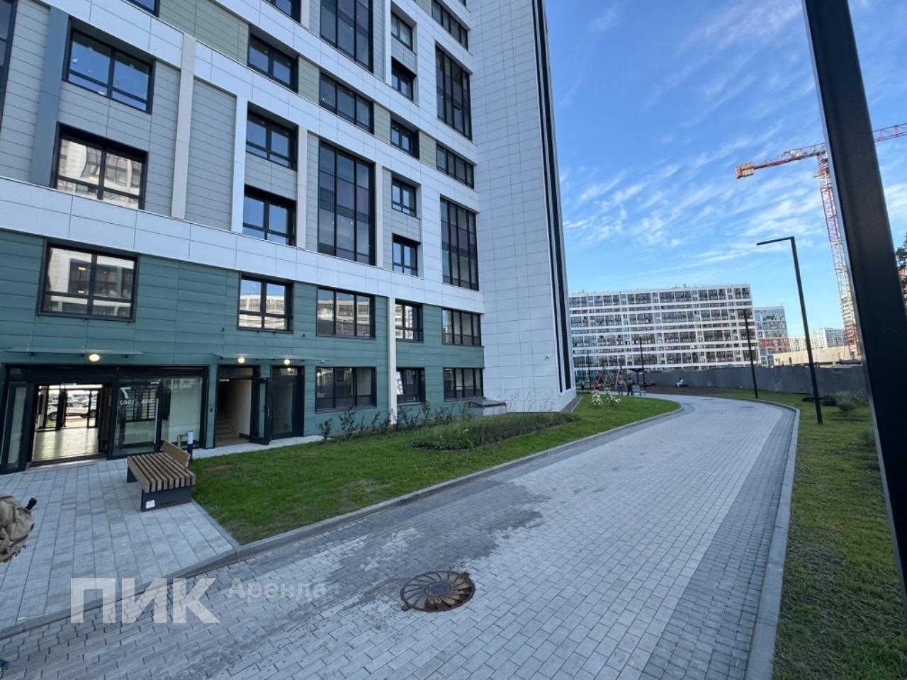 студия, 19.9 м², 39 800 ₽/мес — фото № 23