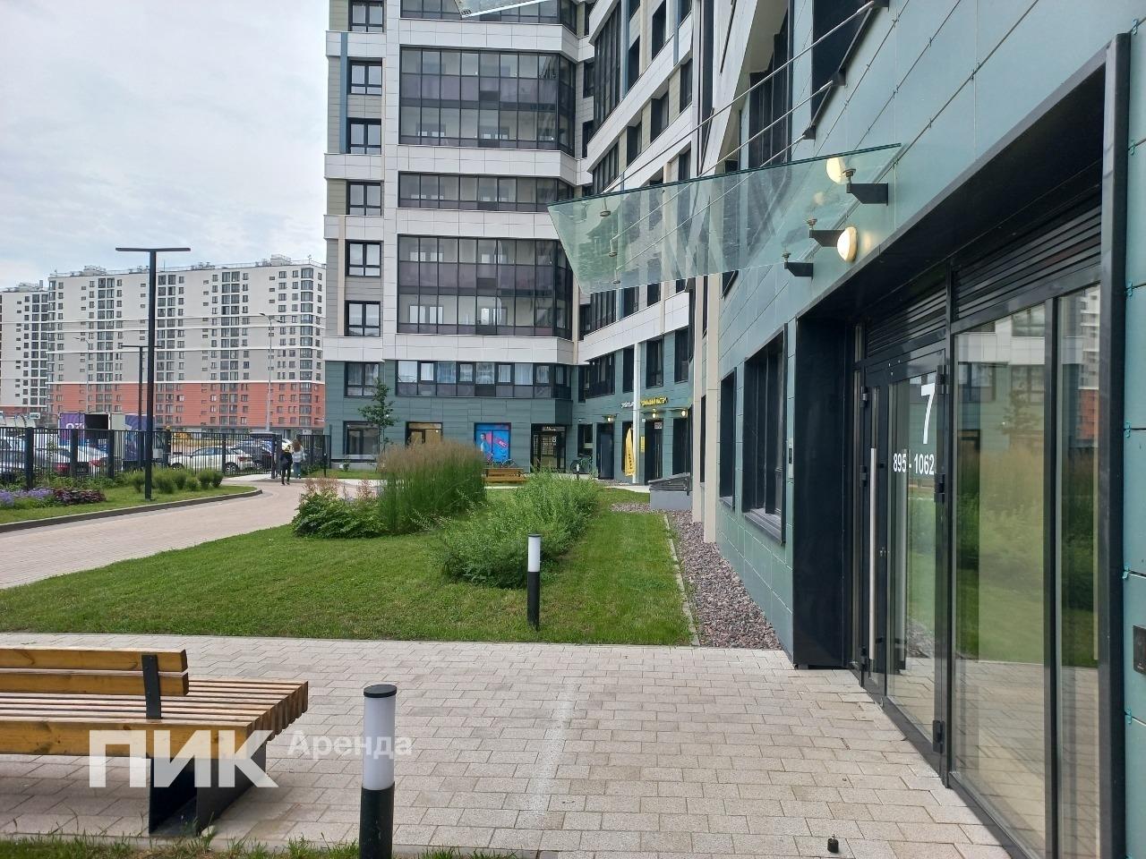 студия, 19.9 м², 39 800 ₽/мес — фото № 21