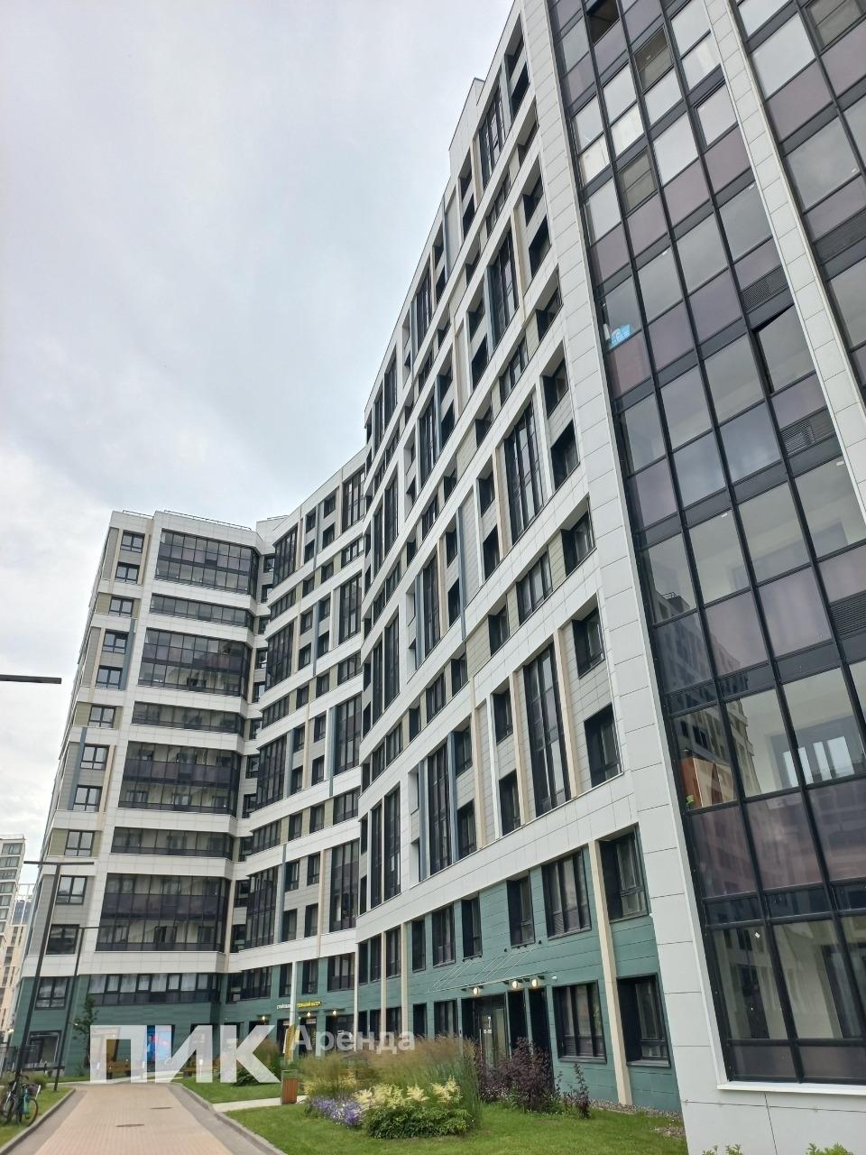 студия, 19.9 м², 39 800 ₽/мес — фото № 19