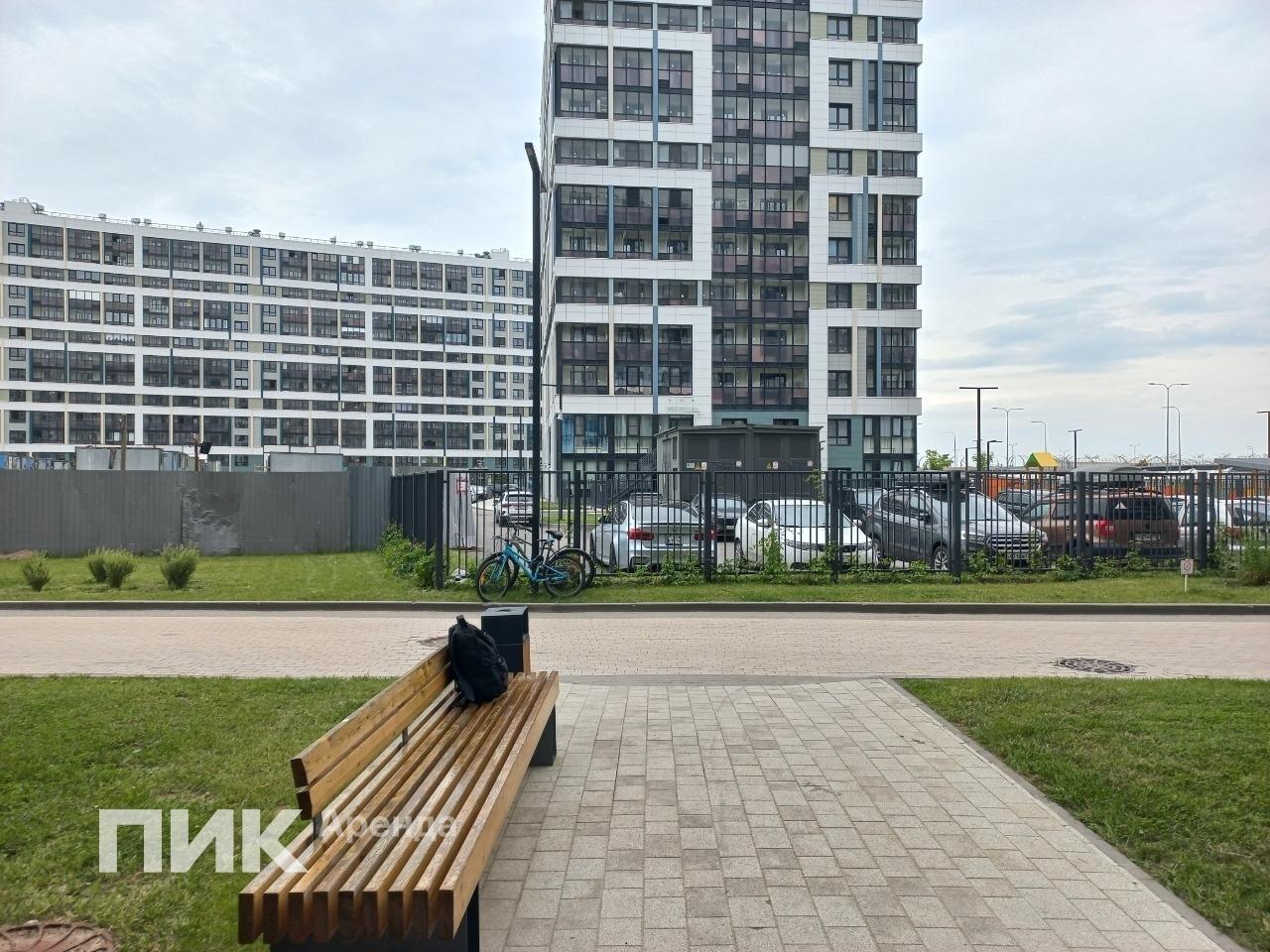 студия, 19.9 м², 39 800 ₽/мес — фото № 22