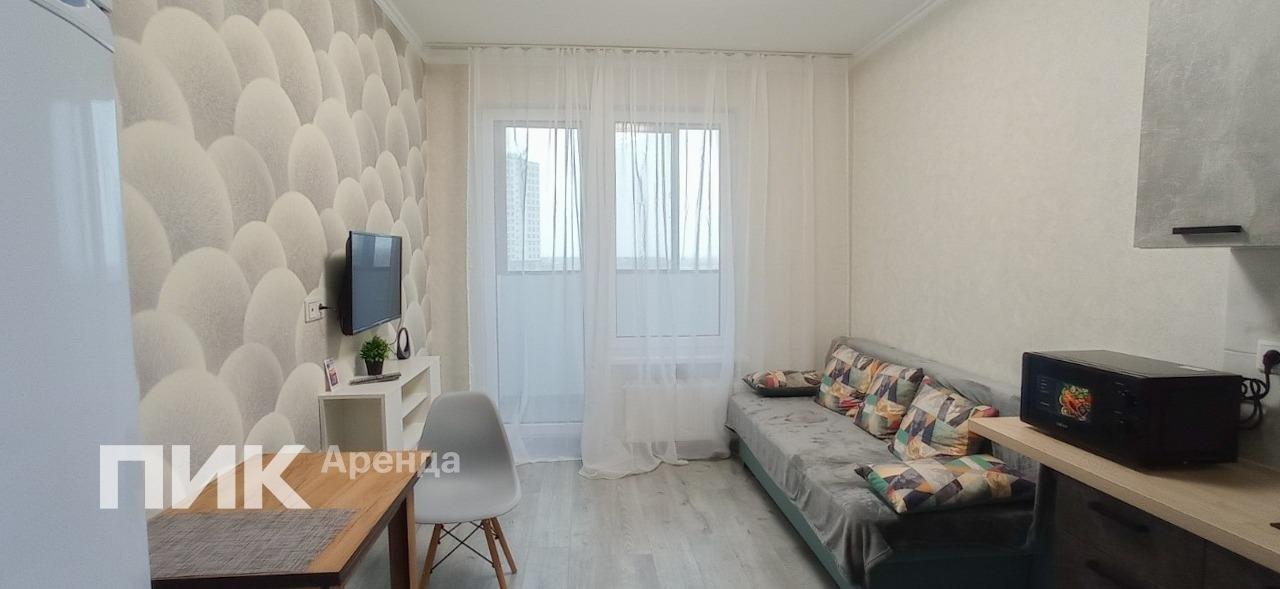 студия, 19.9 м², 39 800 ₽/мес — фото № 1