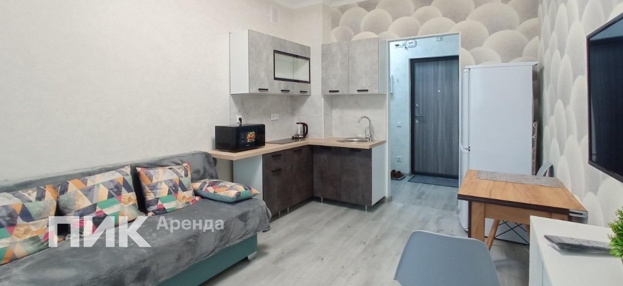 студия, 19.9 м², 39 800 ₽/мес — фото № 4