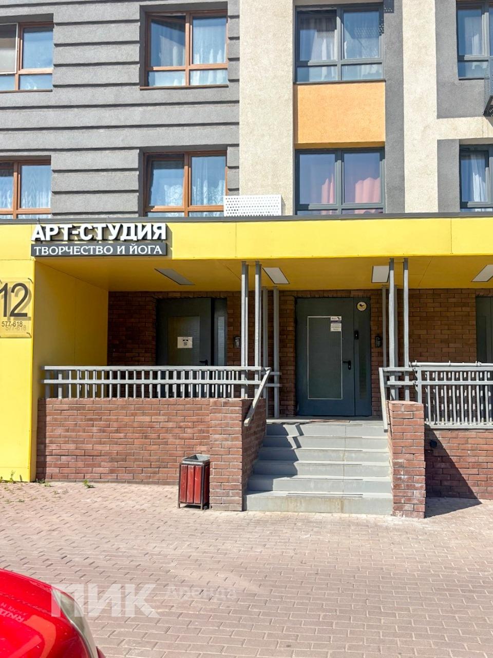 2-к. квартира, 54 м², 84 300 ₽/мес — фото № 18
