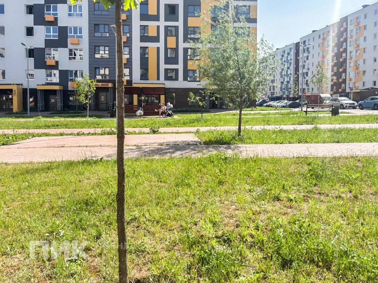 2-к. квартира, 54 м², 84 300 ₽/мес — фото № 19
