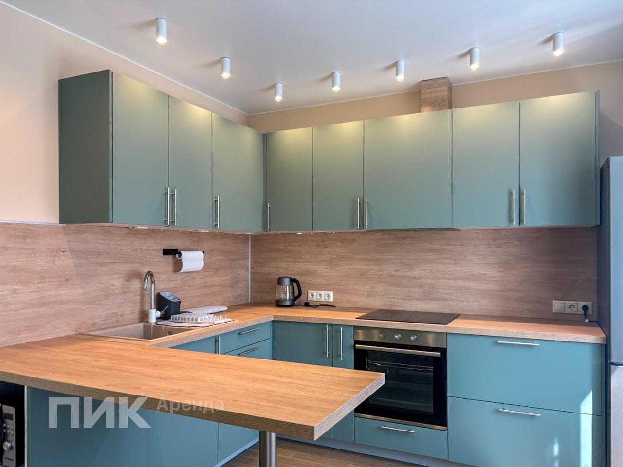 2-к. квартира, 54 м², 84 300 ₽/мес — фото № 6