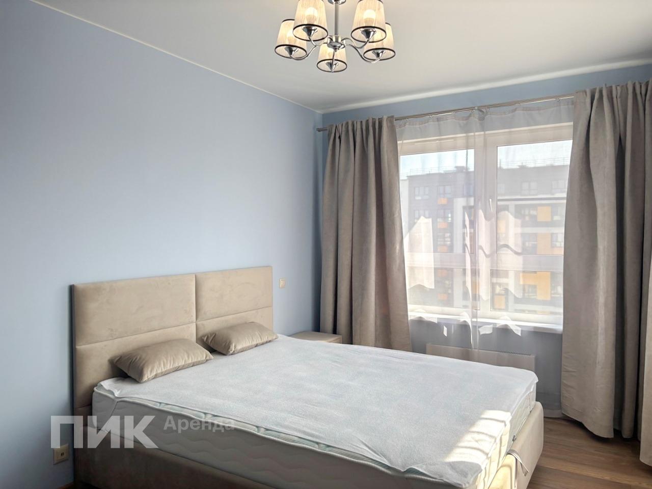 2-к. квартира, 54 м², 84 300 ₽/мес — фото № 7