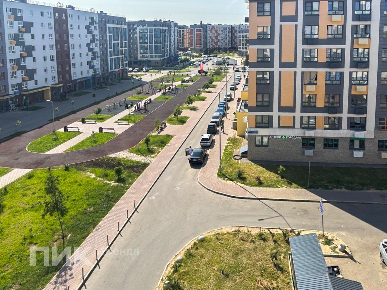 2-к. квартира, 54 м², 84 300 ₽/мес — фото № 16