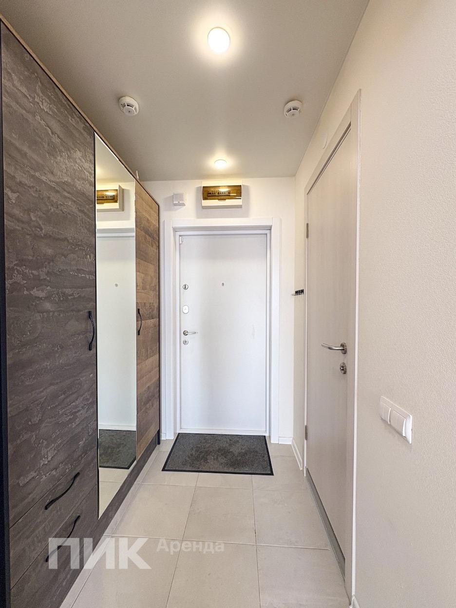 студия, 21.4 м², 53 100 ₽/мес — фото № 9