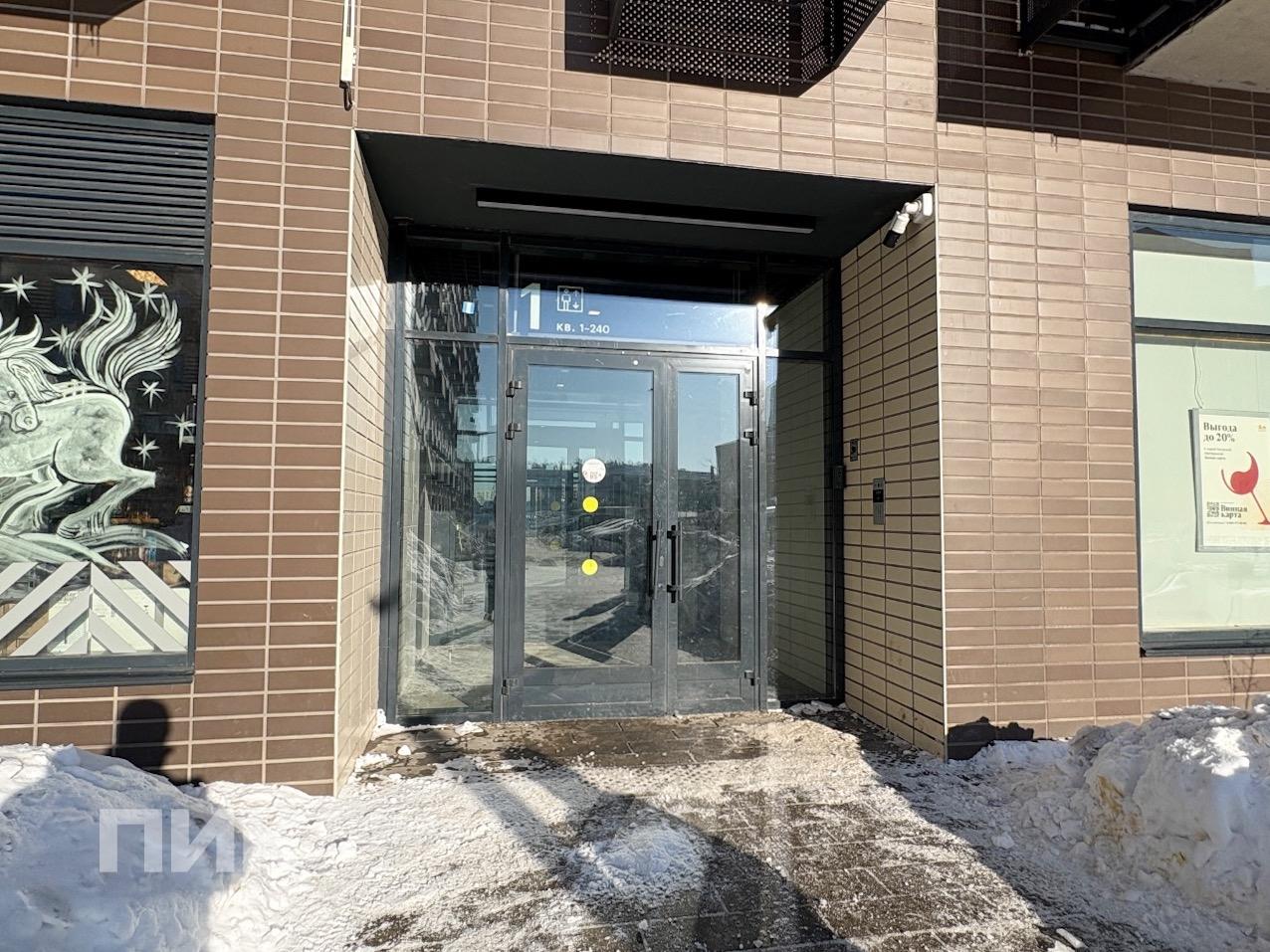 студия, 21.4 м², 53 100 ₽/мес — фото № 16