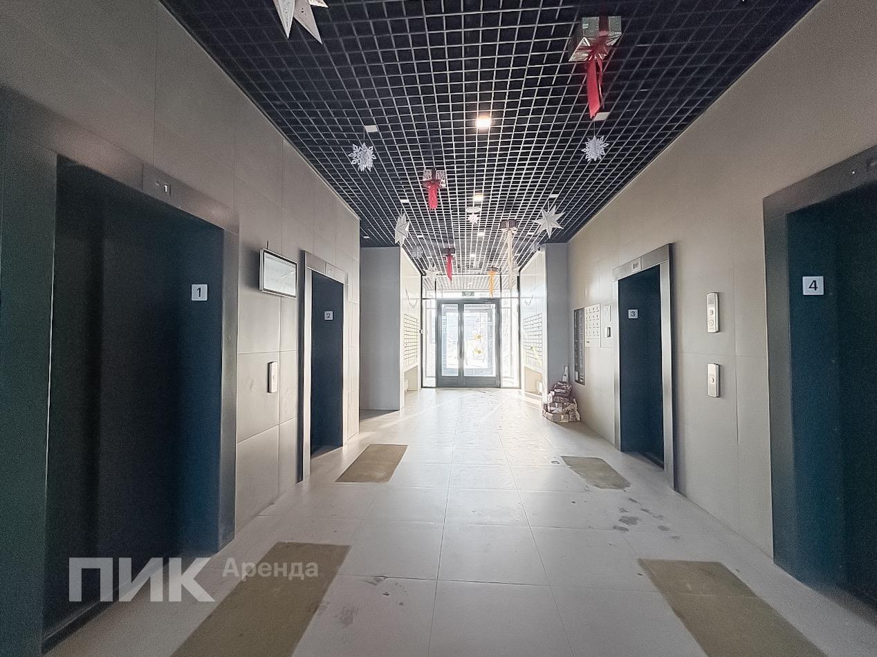 студия, 21.4 м², 53 100 ₽/мес — фото № 12