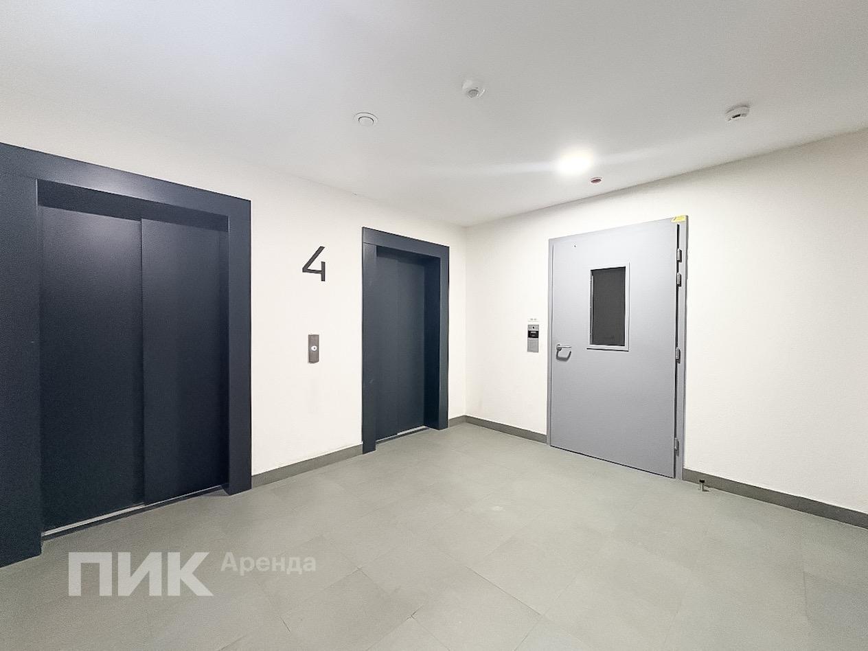 студия, 21.4 м², 53 100 ₽/мес — фото № 13