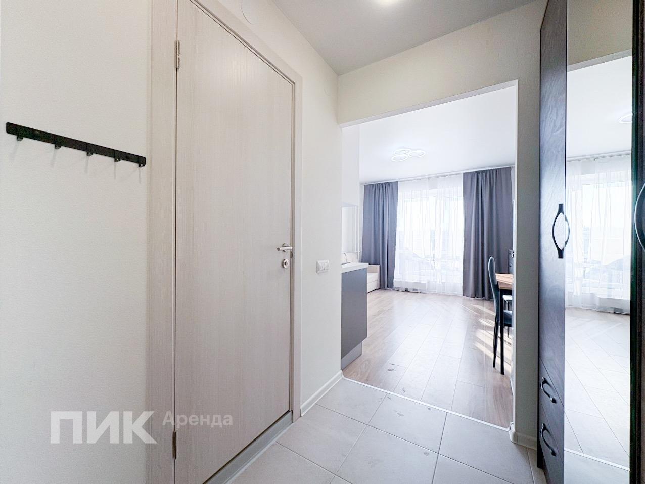 студия, 21.4 м², 53 100 ₽/мес — фото № 8